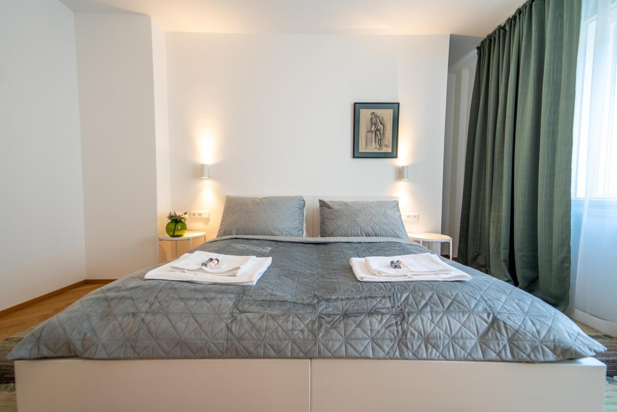 Verve Home Old Town Dunajska 2 ブラチスラヴァ エクステリア 写真